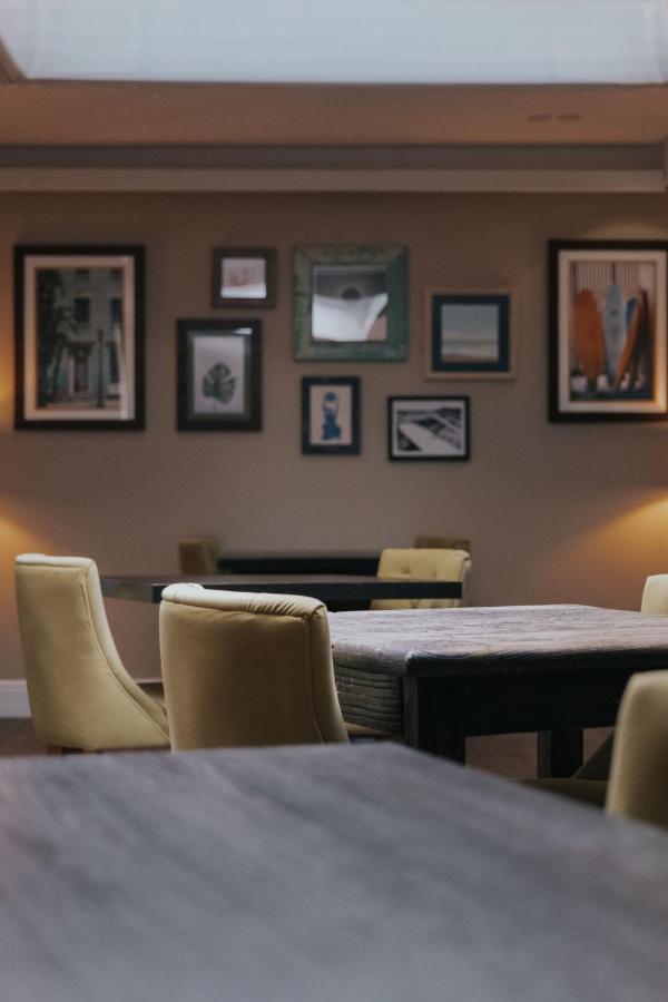 An Mor Accommodation บู๊ด ภายนอก รูปภาพ